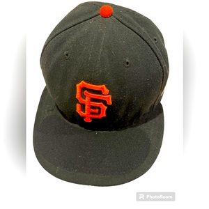 New Era San Francisco Giants 2014 World Series MVP Bumgarner 59Fifty Fitted Hat